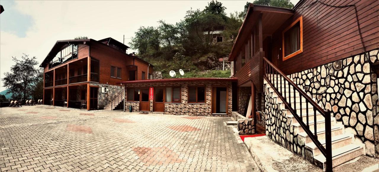 Konak Grand Apart Uzungöl Dış mekan fotoğraf