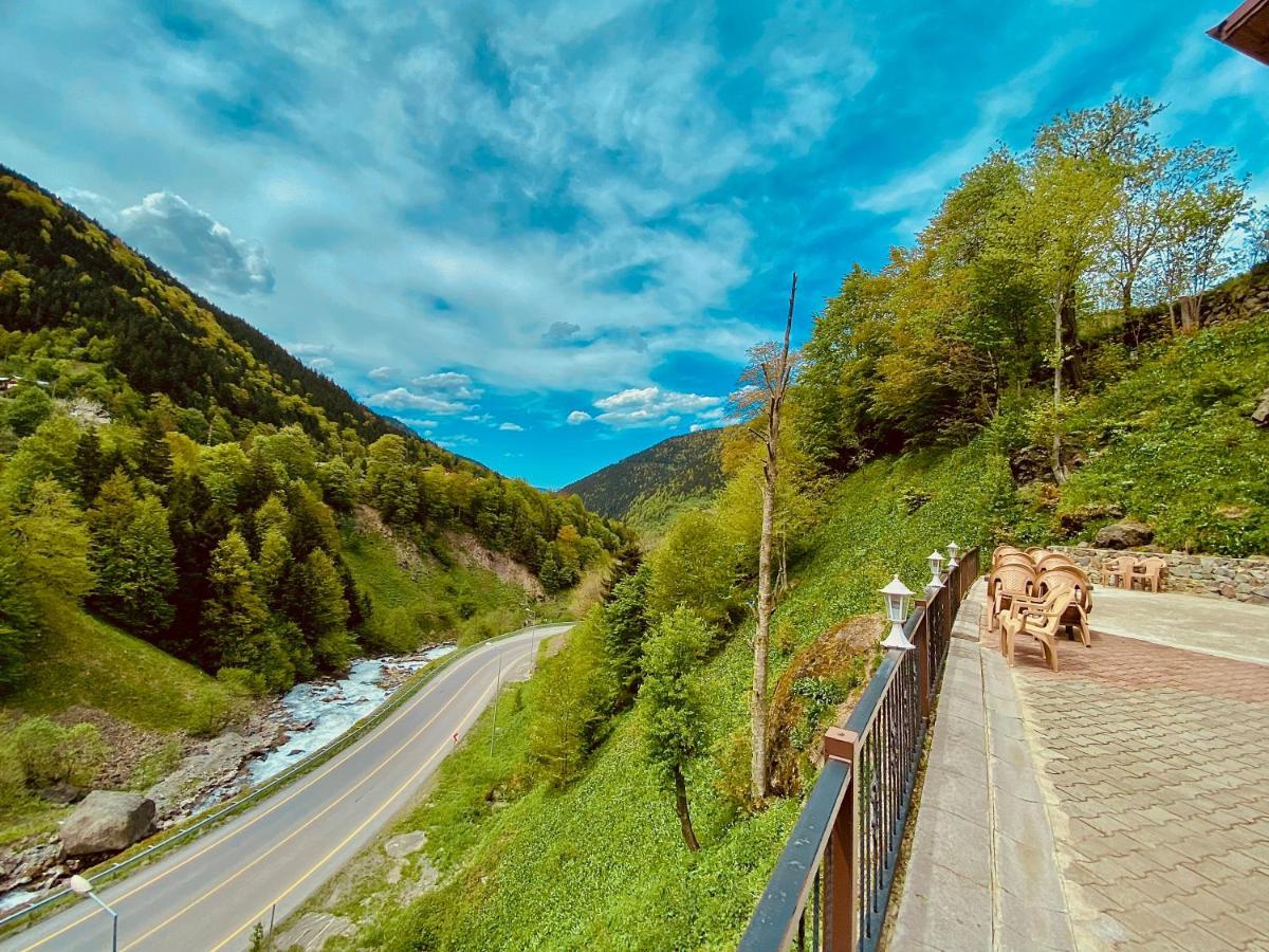Konak Grand Apart Uzungöl Dış mekan fotoğraf