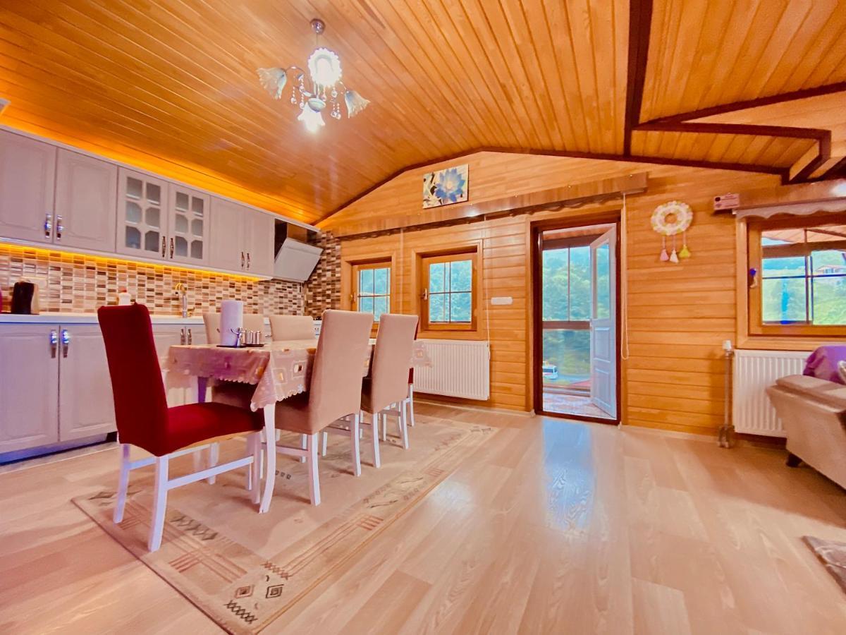 Konak Grand Apart Uzungöl Dış mekan fotoğraf