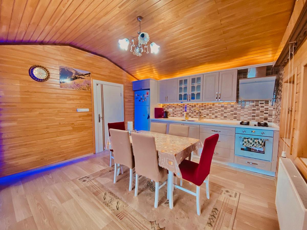 Konak Grand Apart Uzungöl Dış mekan fotoğraf
