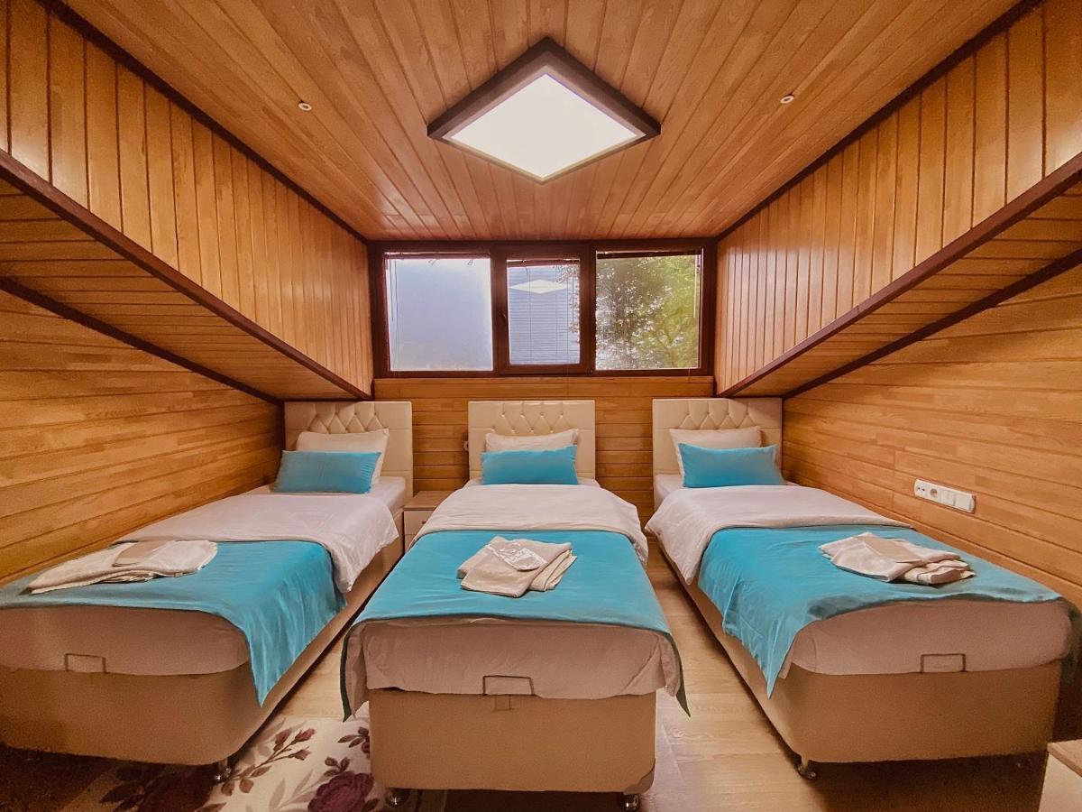 Konak Grand Apart Uzungöl Dış mekan fotoğraf