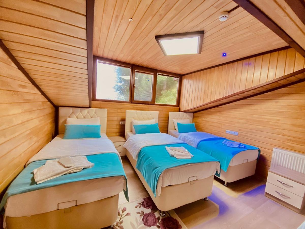 Konak Grand Apart Uzungöl Dış mekan fotoğraf