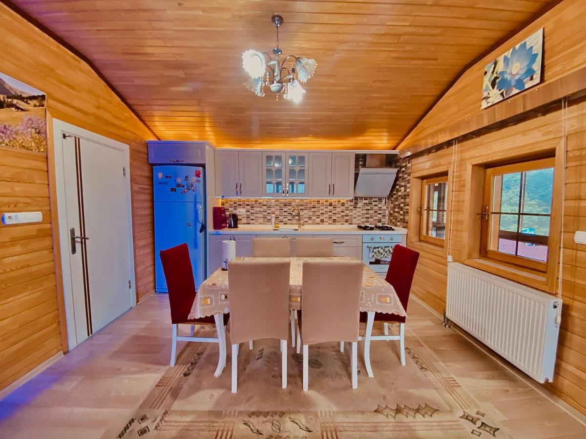 Konak Grand Apart Uzungöl Dış mekan fotoğraf