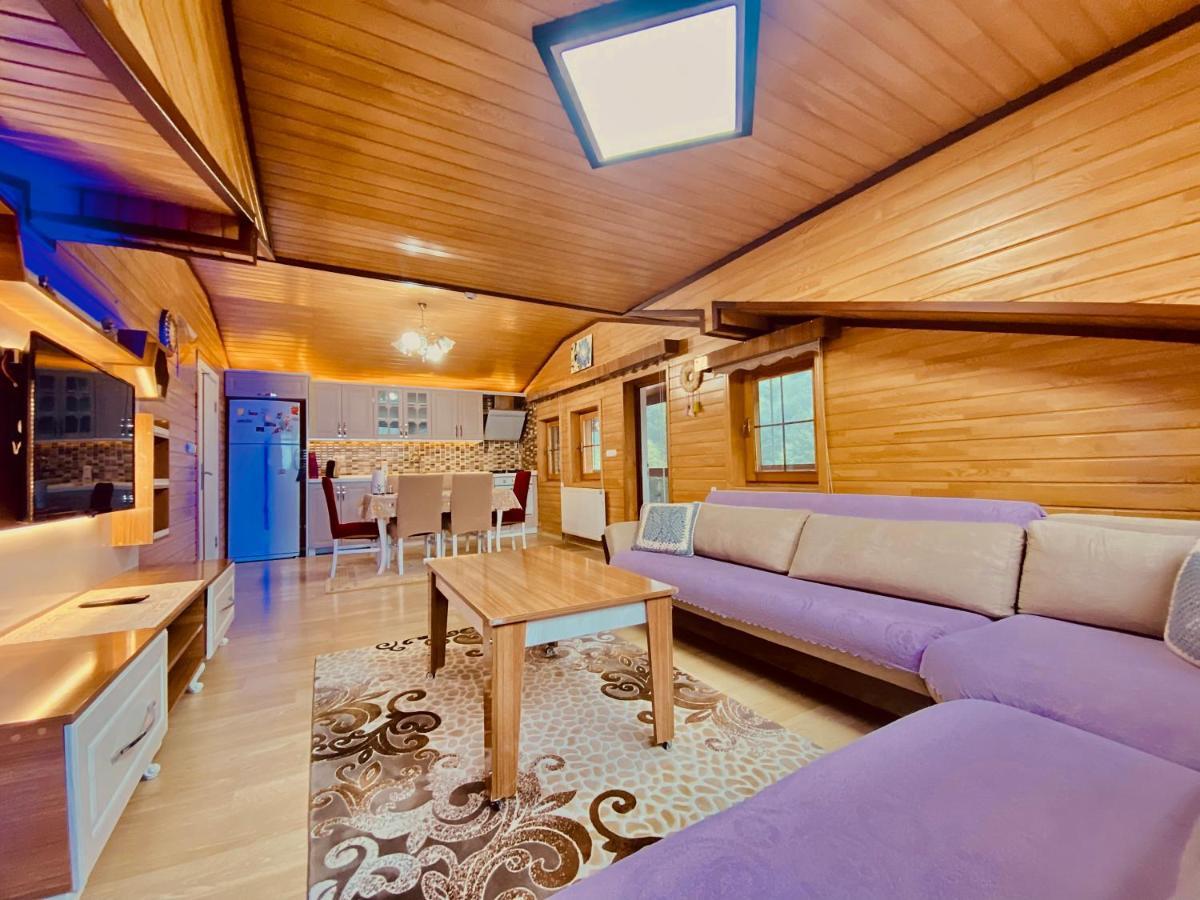 Konak Grand Apart Uzungöl Dış mekan fotoğraf