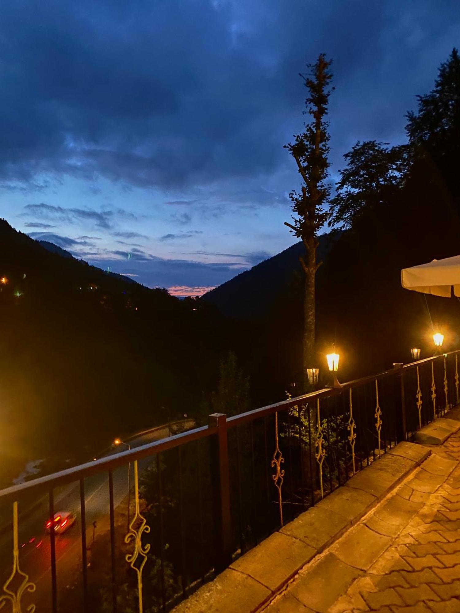Konak Grand Apart Uzungöl Dış mekan fotoğraf