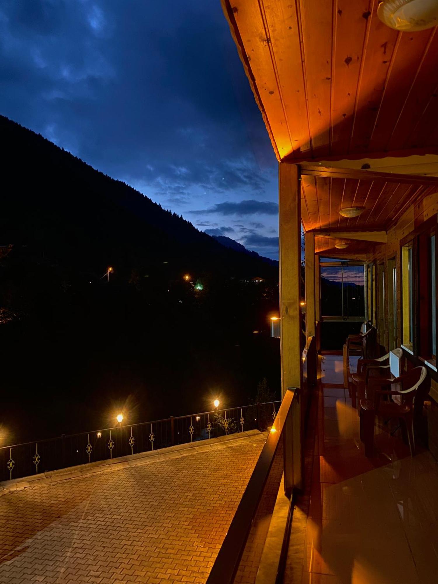 Konak Grand Apart Uzungöl Dış mekan fotoğraf