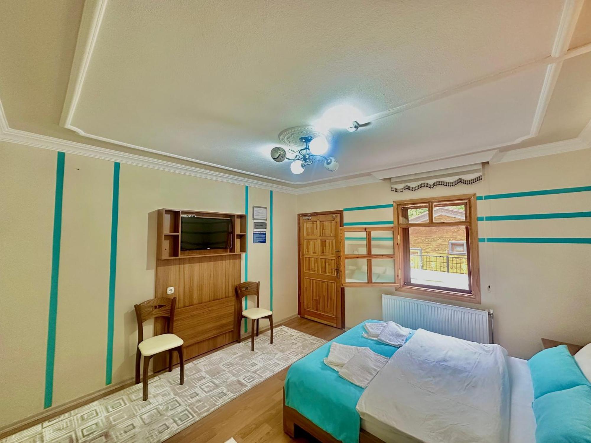 Konak Grand Apart Uzungöl Dış mekan fotoğraf