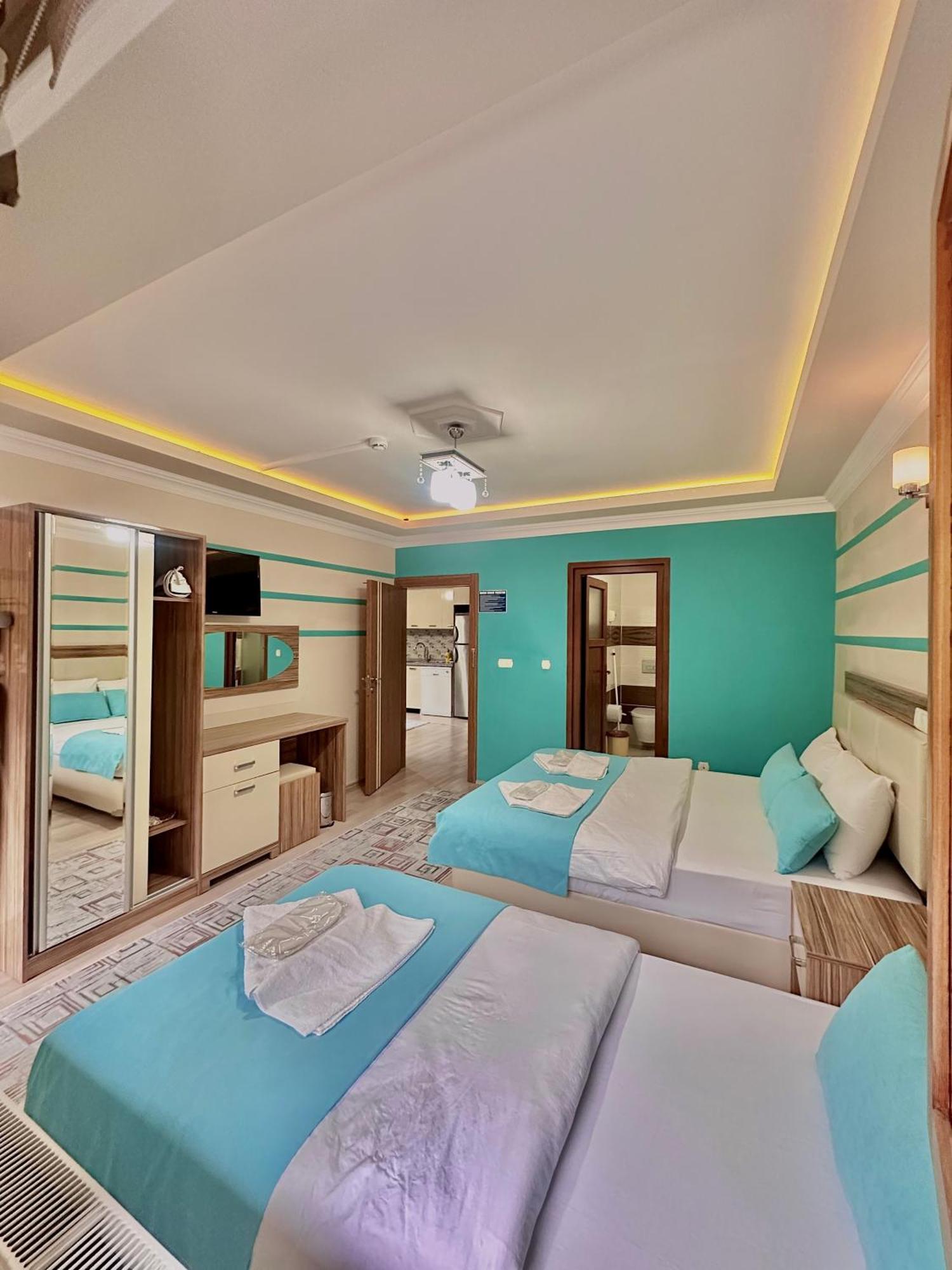 Konak Grand Apart Uzungöl Dış mekan fotoğraf