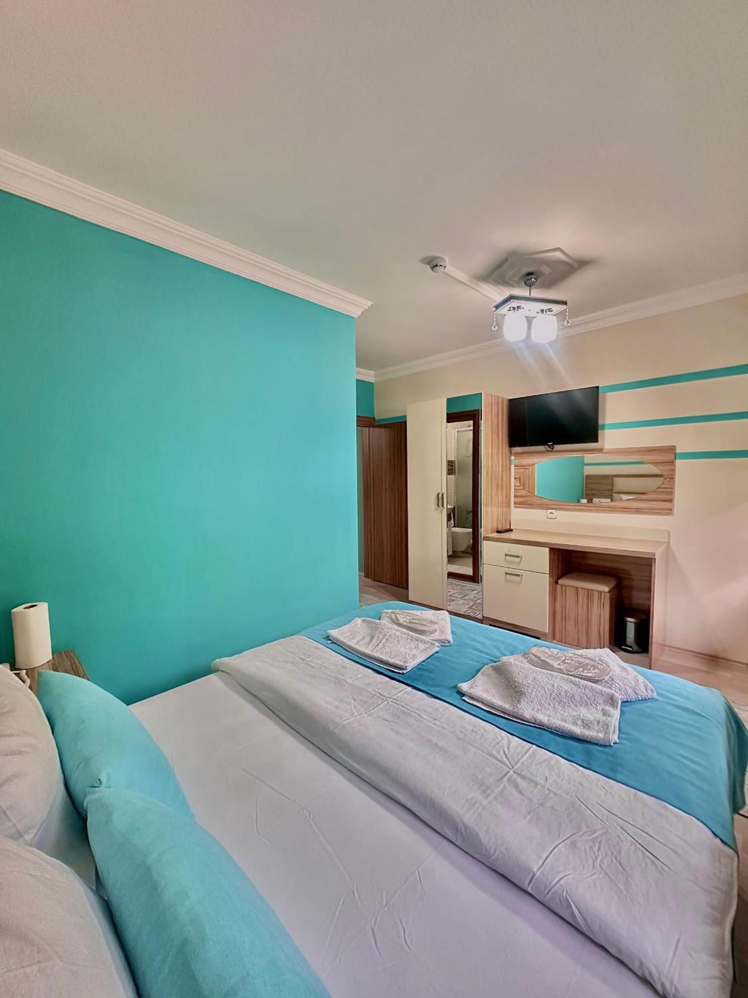 Konak Grand Apart Uzungöl Dış mekan fotoğraf