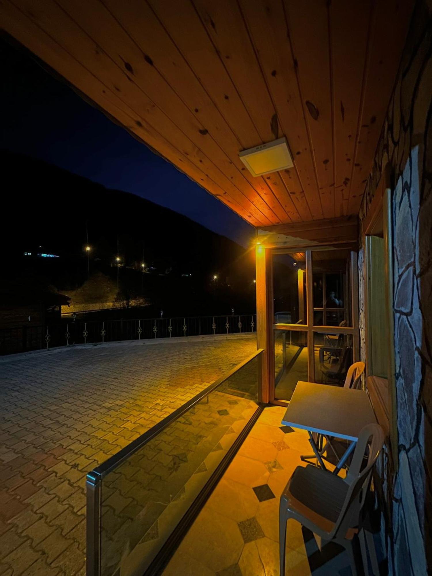 Konak Grand Apart Uzungöl Dış mekan fotoğraf