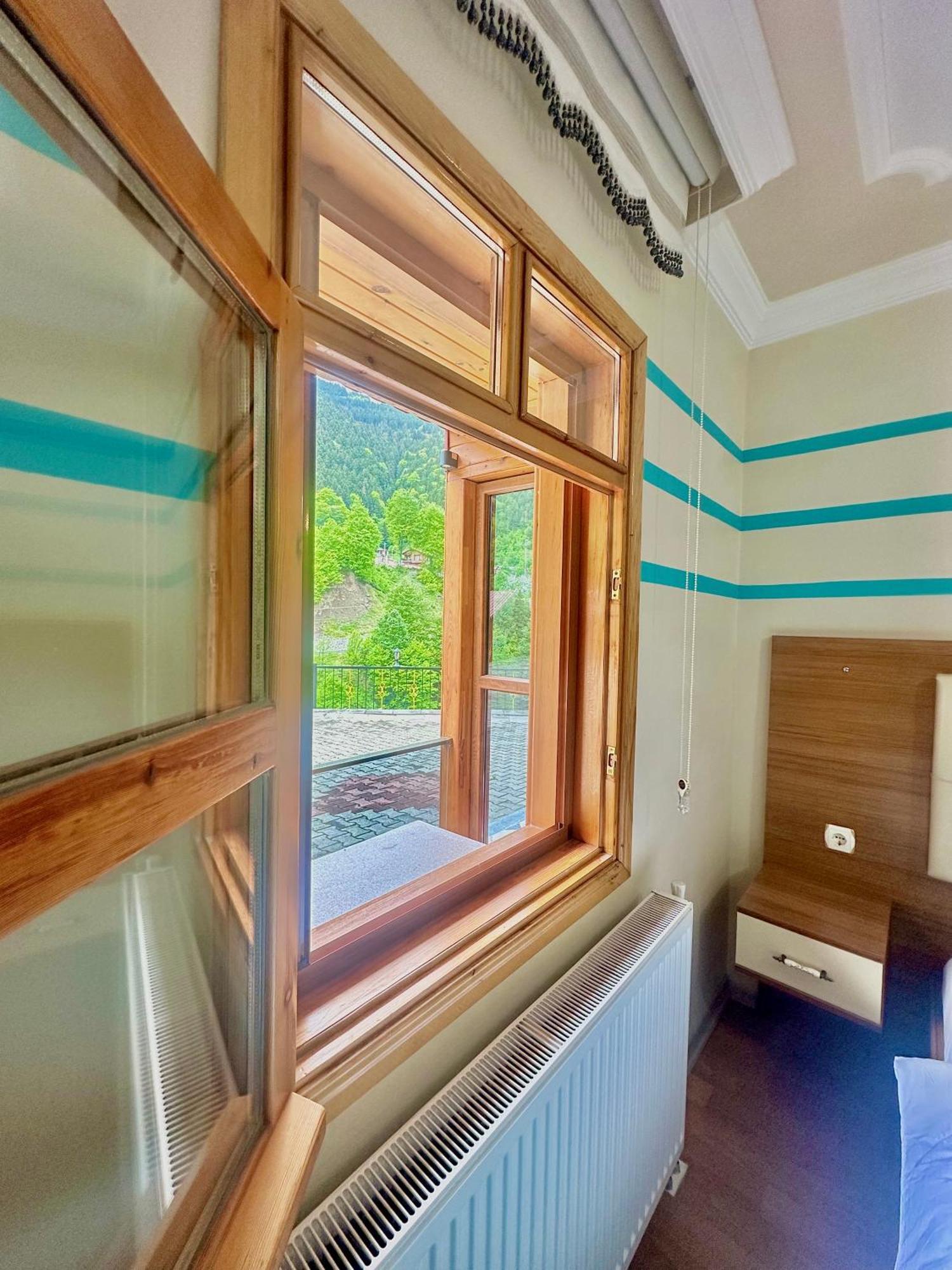 Konak Grand Apart Uzungöl Dış mekan fotoğraf