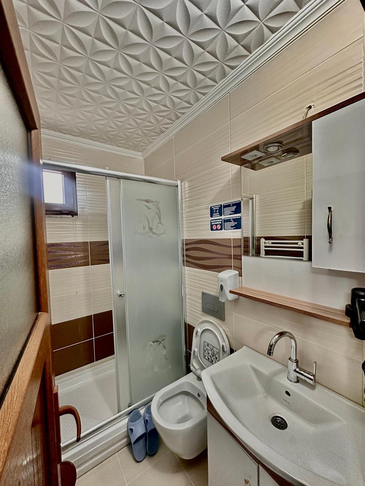 Konak Grand Apart Uzungöl Dış mekan fotoğraf