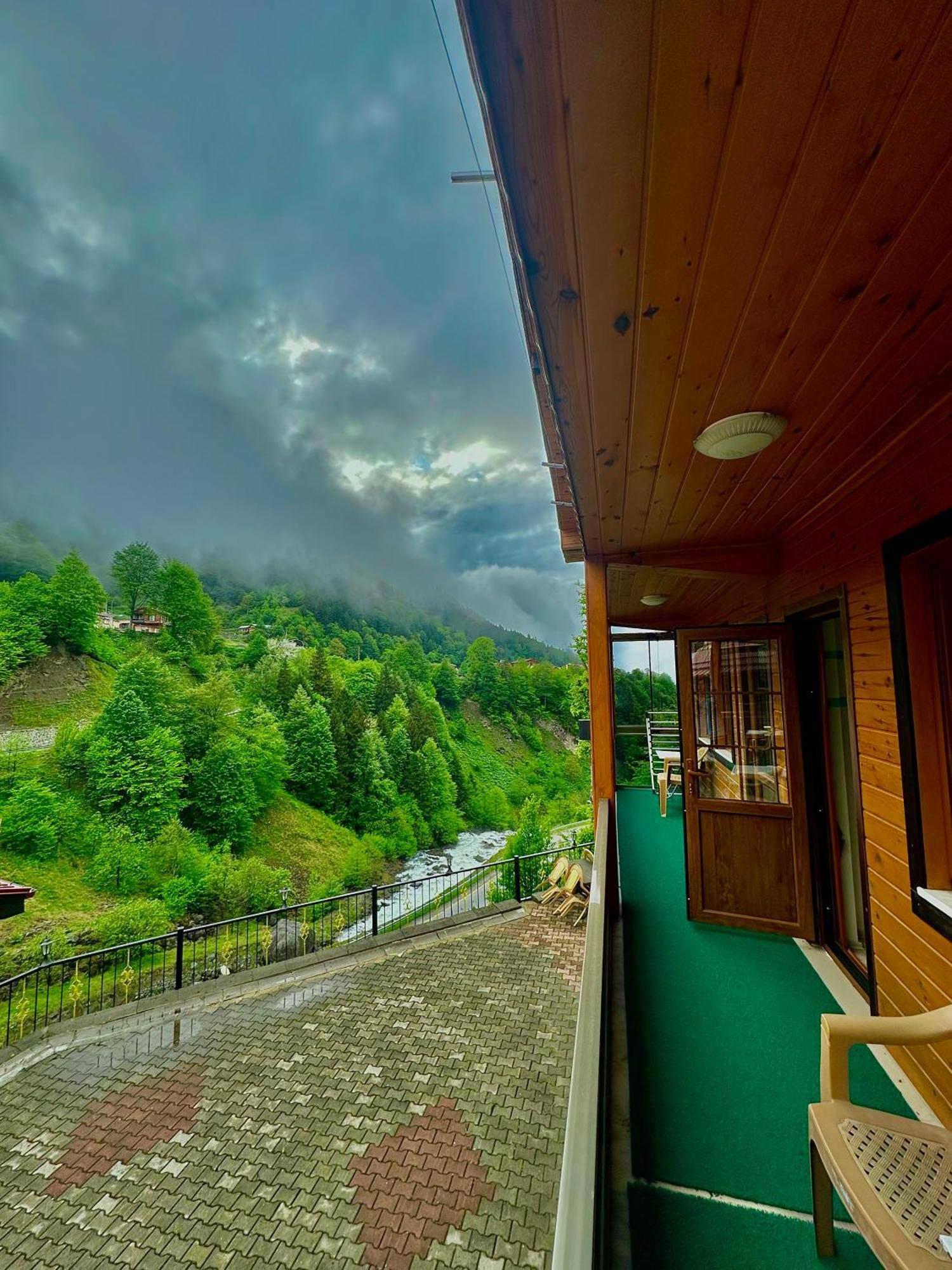 Konak Grand Apart Uzungöl Dış mekan fotoğraf