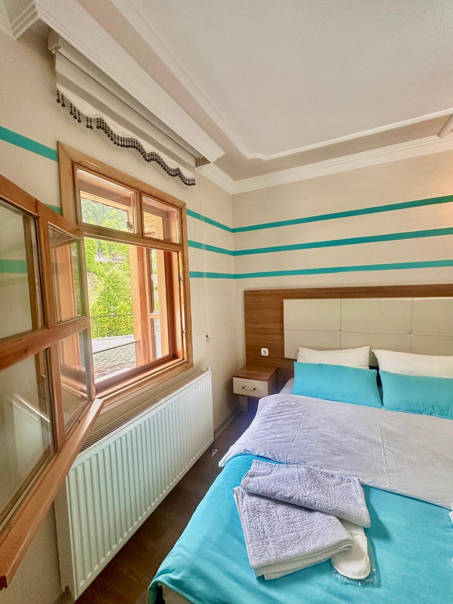 Konak Grand Apart Uzungöl Dış mekan fotoğraf