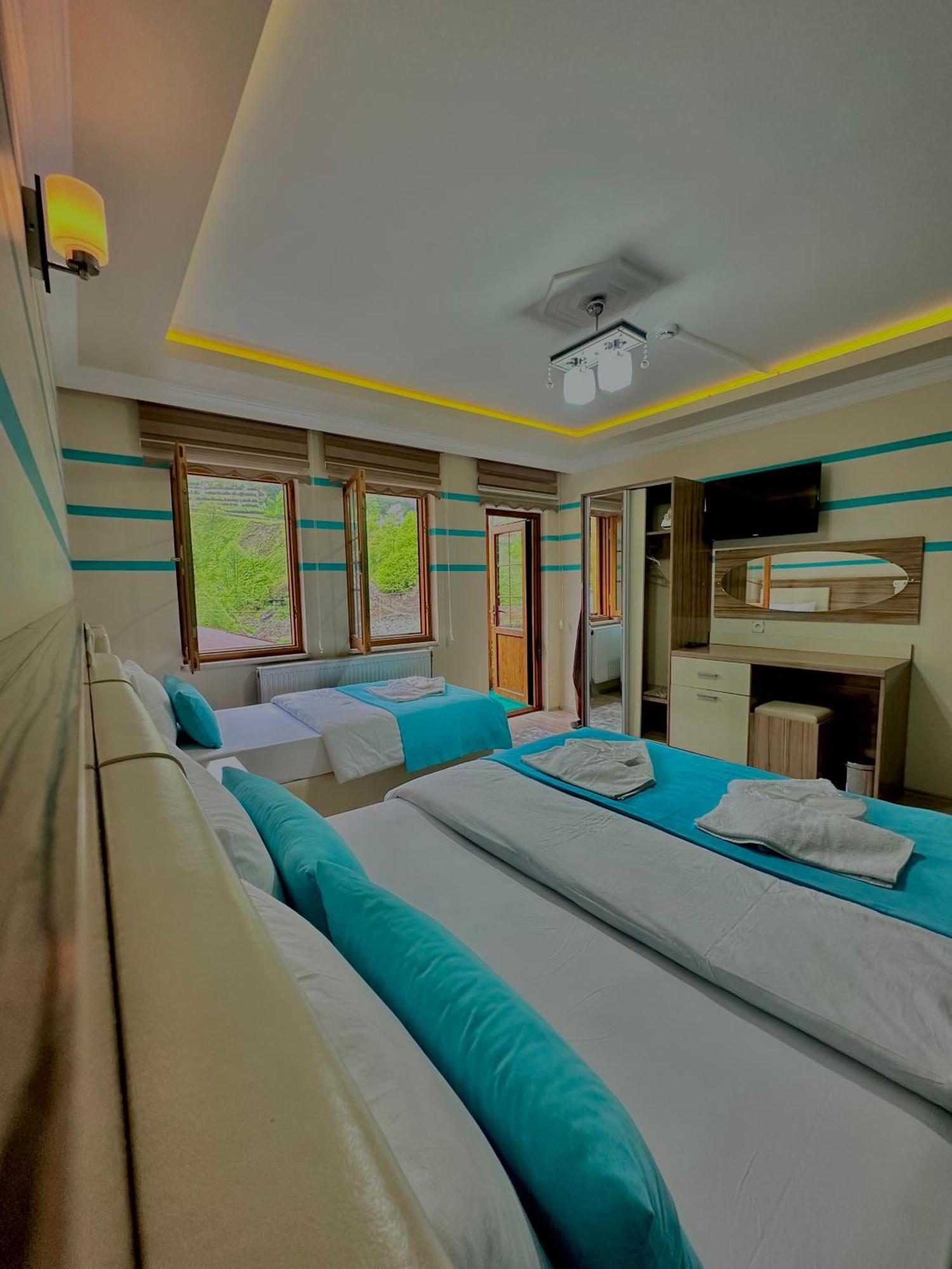 Konak Grand Apart Uzungöl Dış mekan fotoğraf