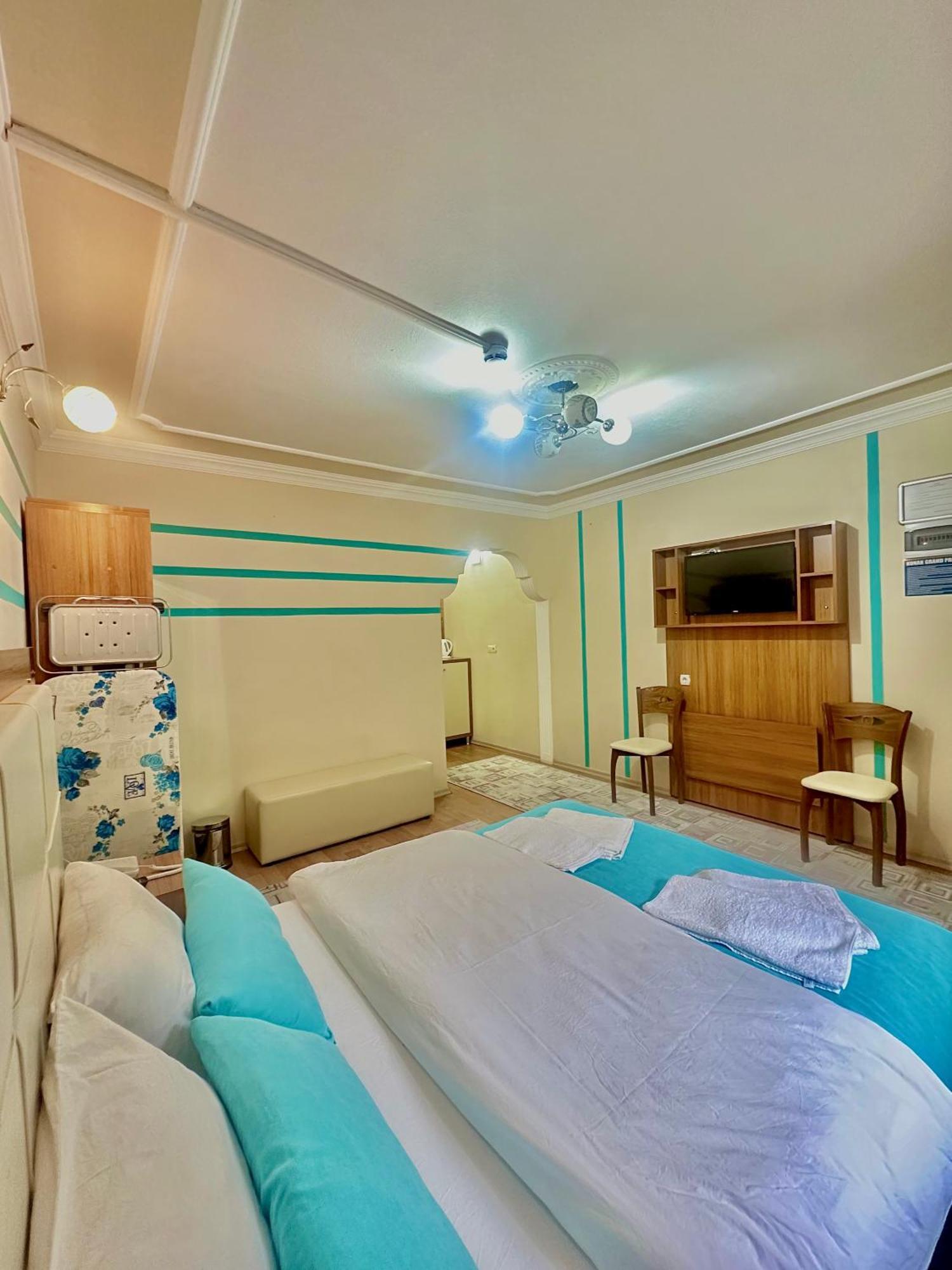 Konak Grand Apart Uzungöl Dış mekan fotoğraf