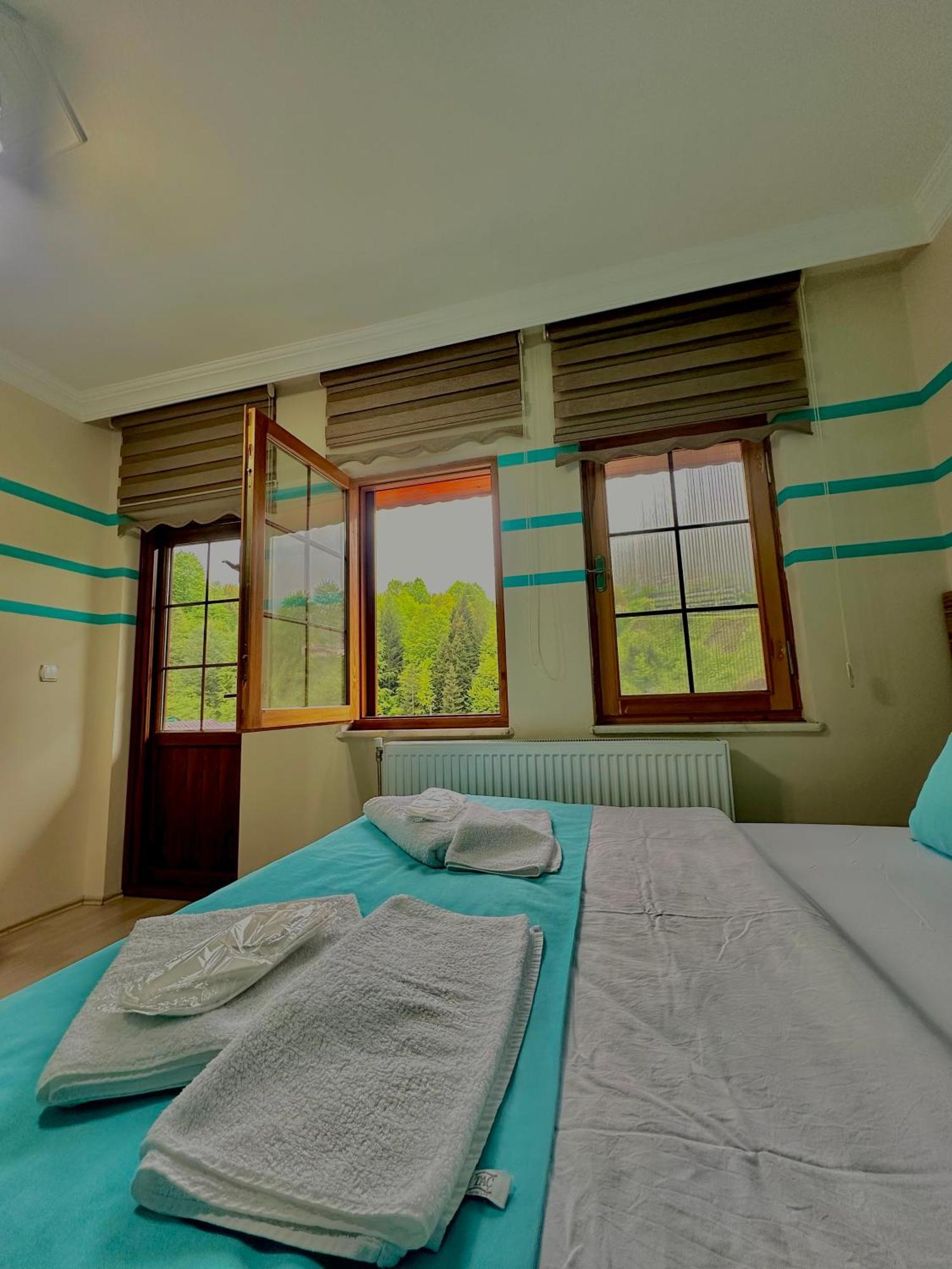 Konak Grand Apart Uzungöl Dış mekan fotoğraf