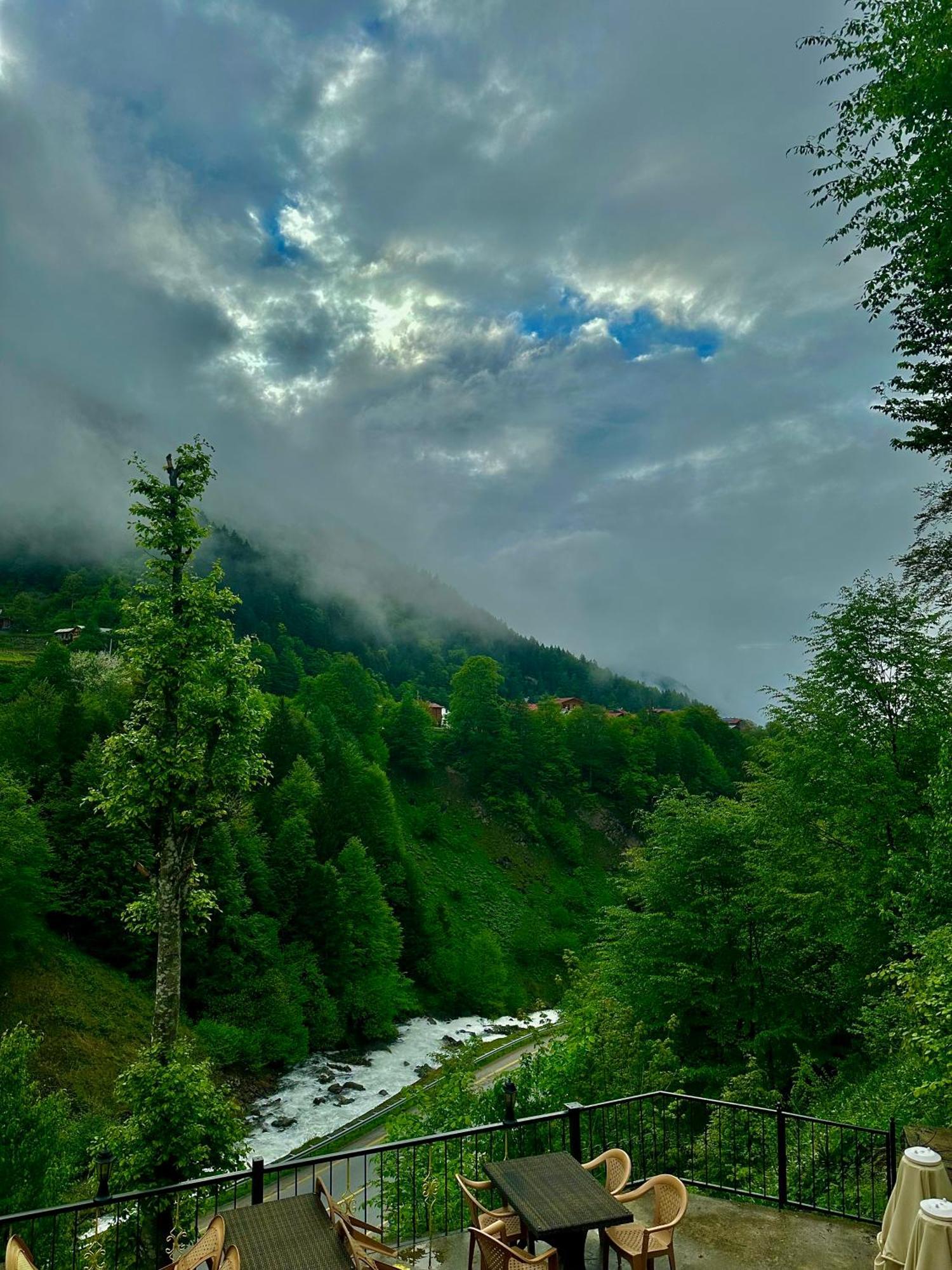 Konak Grand Apart Uzungöl Dış mekan fotoğraf