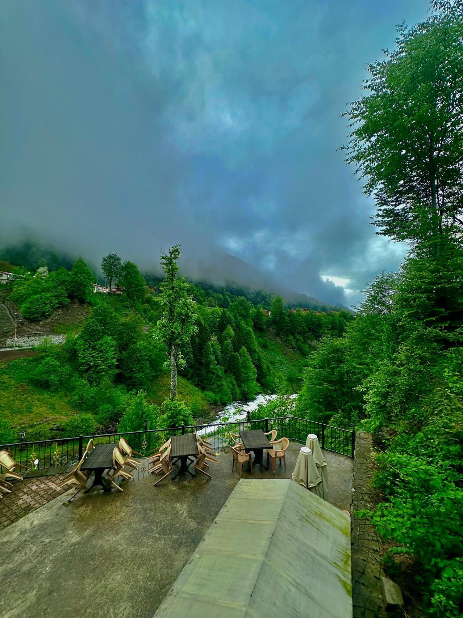 Konak Grand Apart Uzungöl Dış mekan fotoğraf