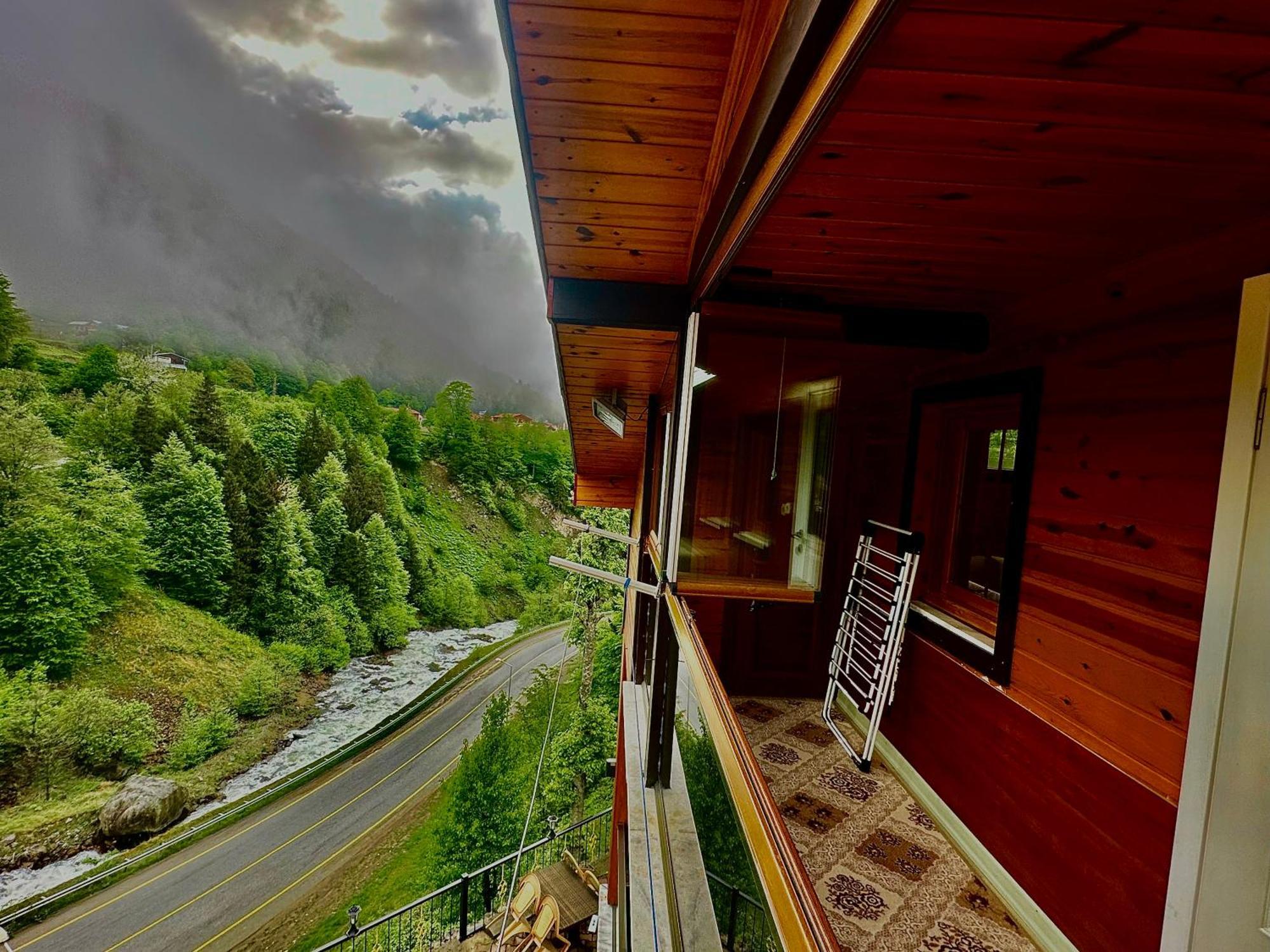 Konak Grand Apart Uzungöl Dış mekan fotoğraf