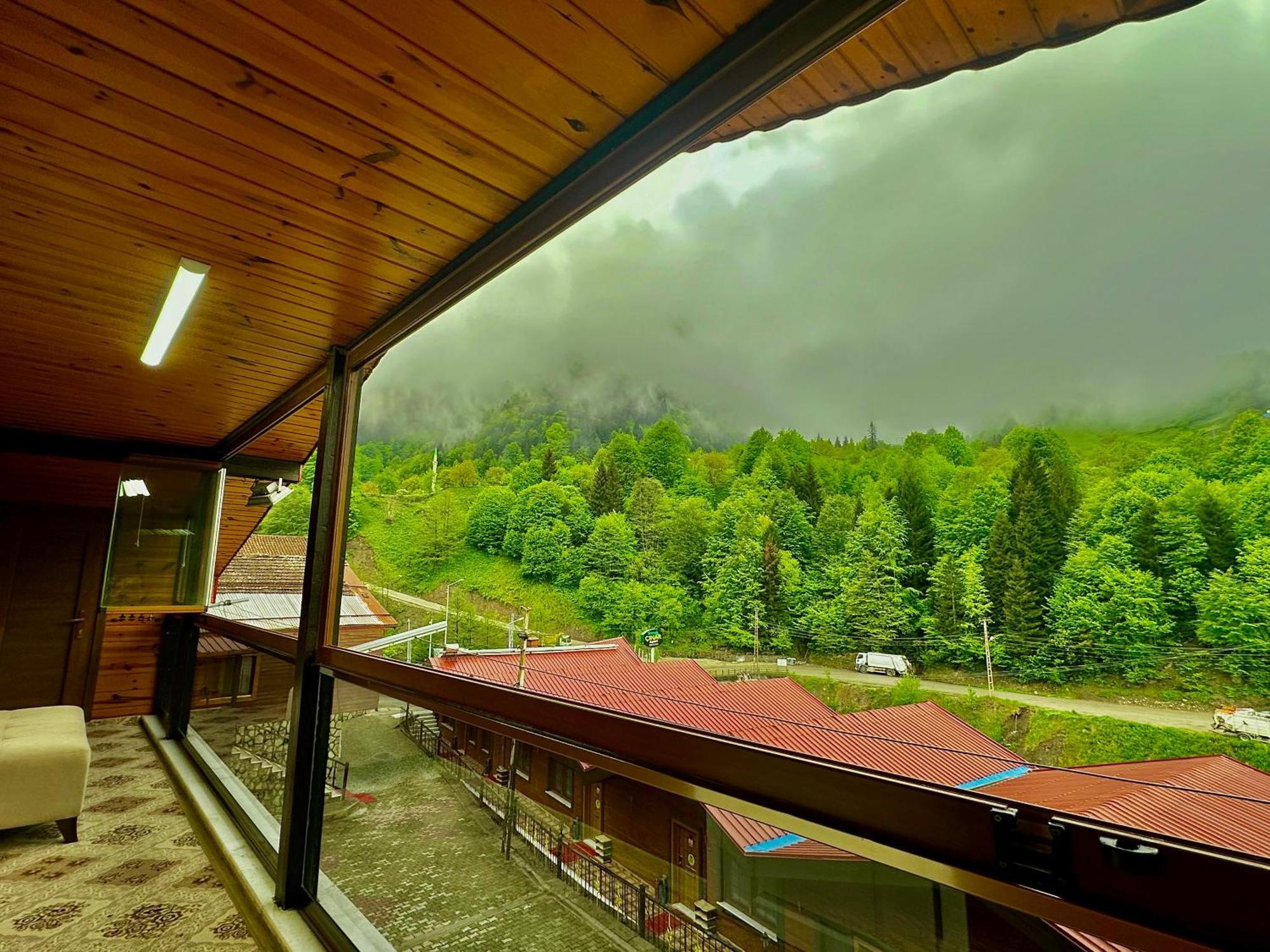 Konak Grand Apart Uzungöl Dış mekan fotoğraf