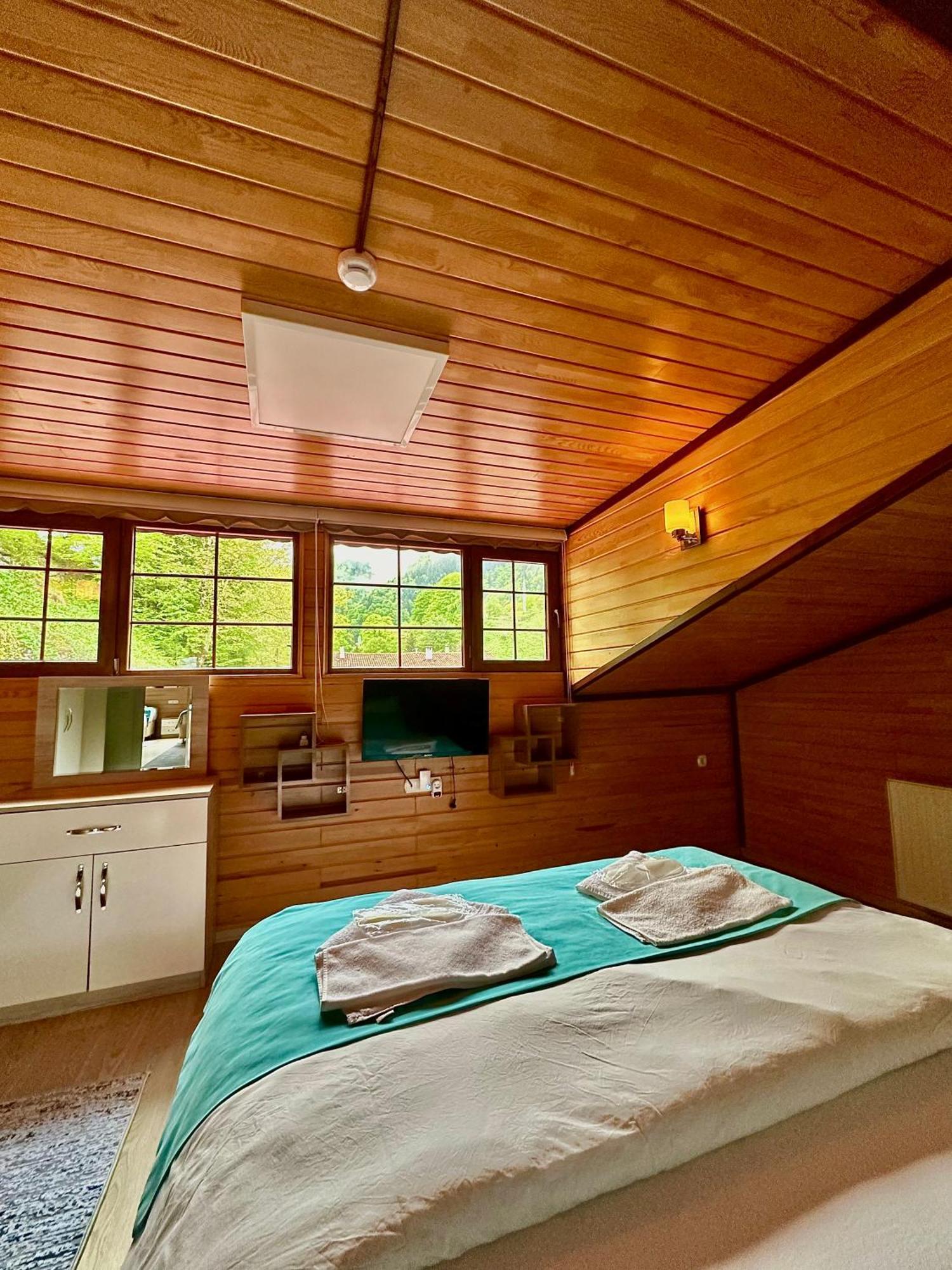Konak Grand Apart Uzungöl Dış mekan fotoğraf