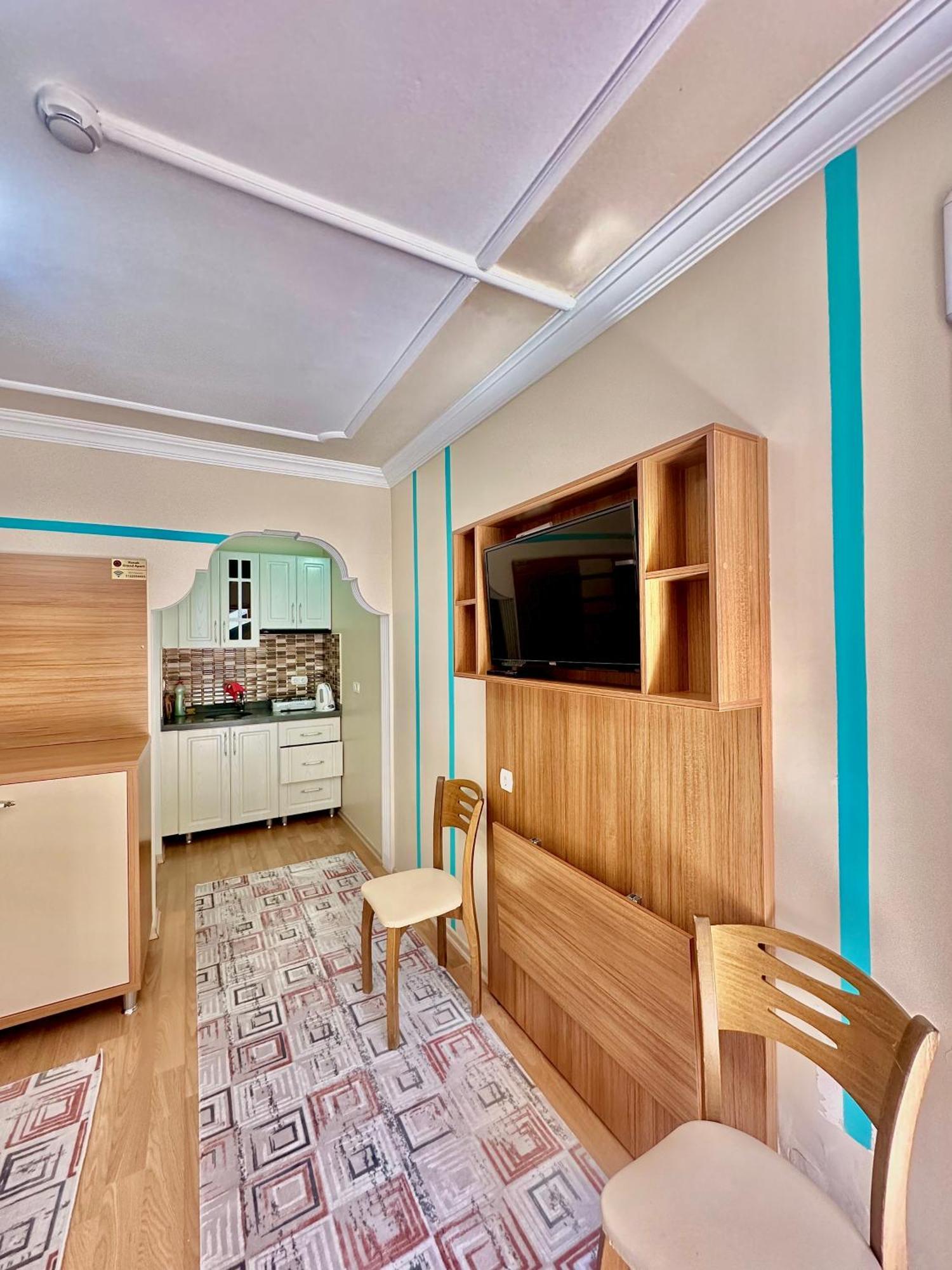 Konak Grand Apart Uzungöl Dış mekan fotoğraf