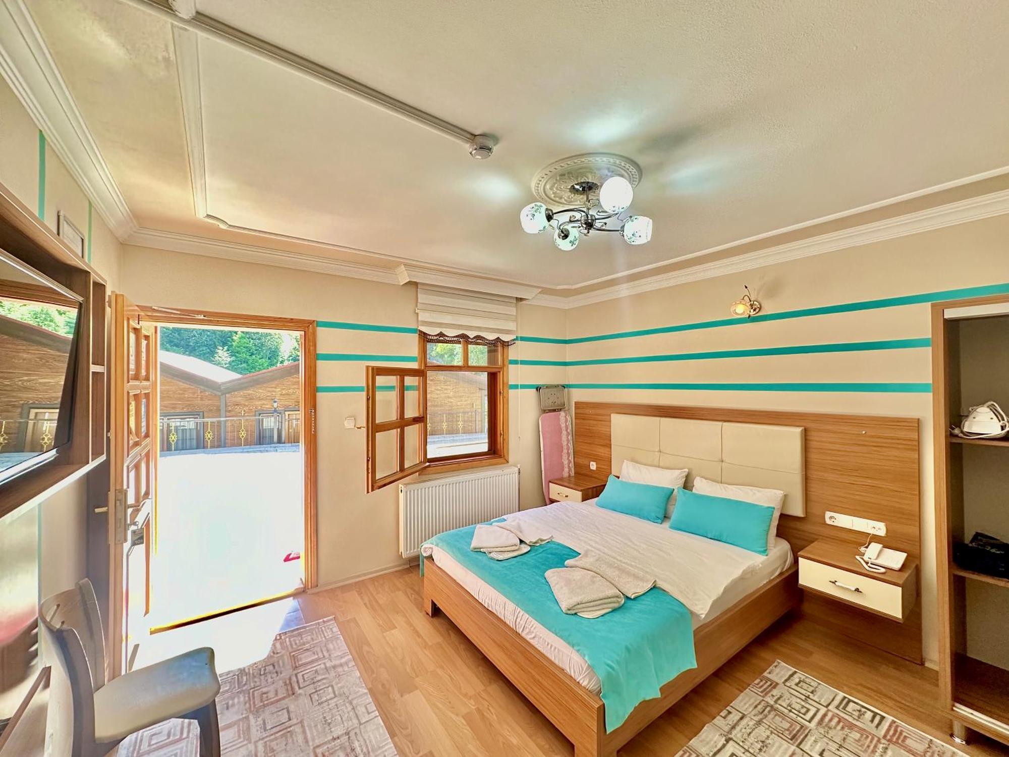 Konak Grand Apart Uzungöl Dış mekan fotoğraf
