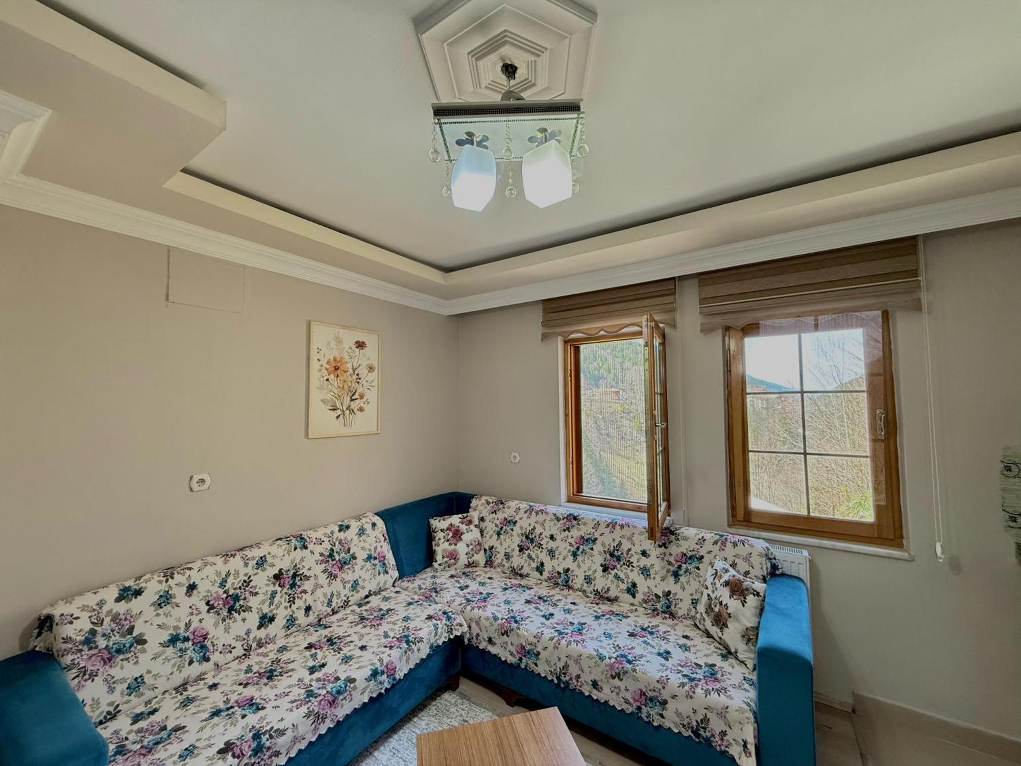 Konak Grand Apart Uzungöl Dış mekan fotoğraf