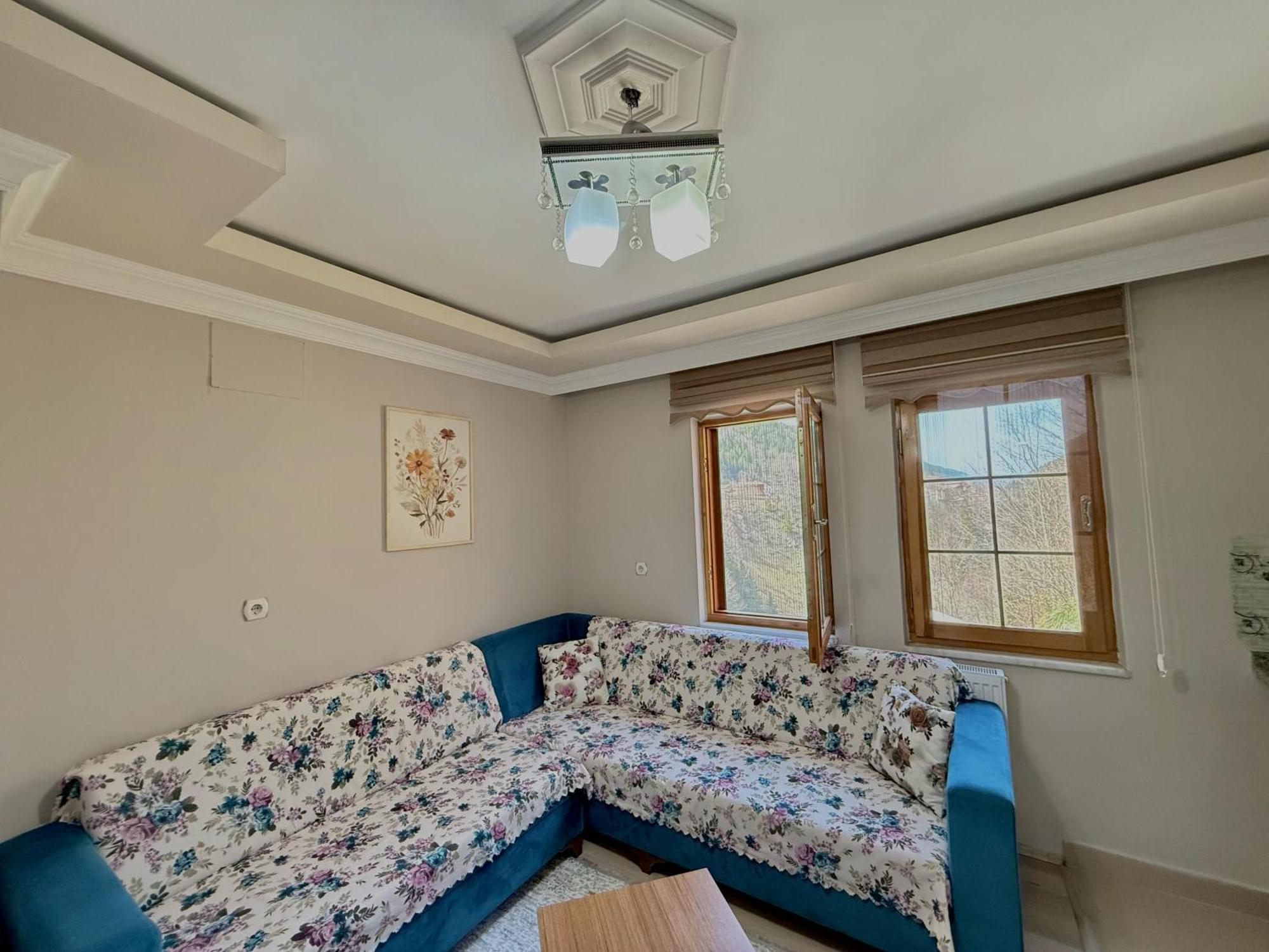 Konak Grand Apart Uzungöl Dış mekan fotoğraf