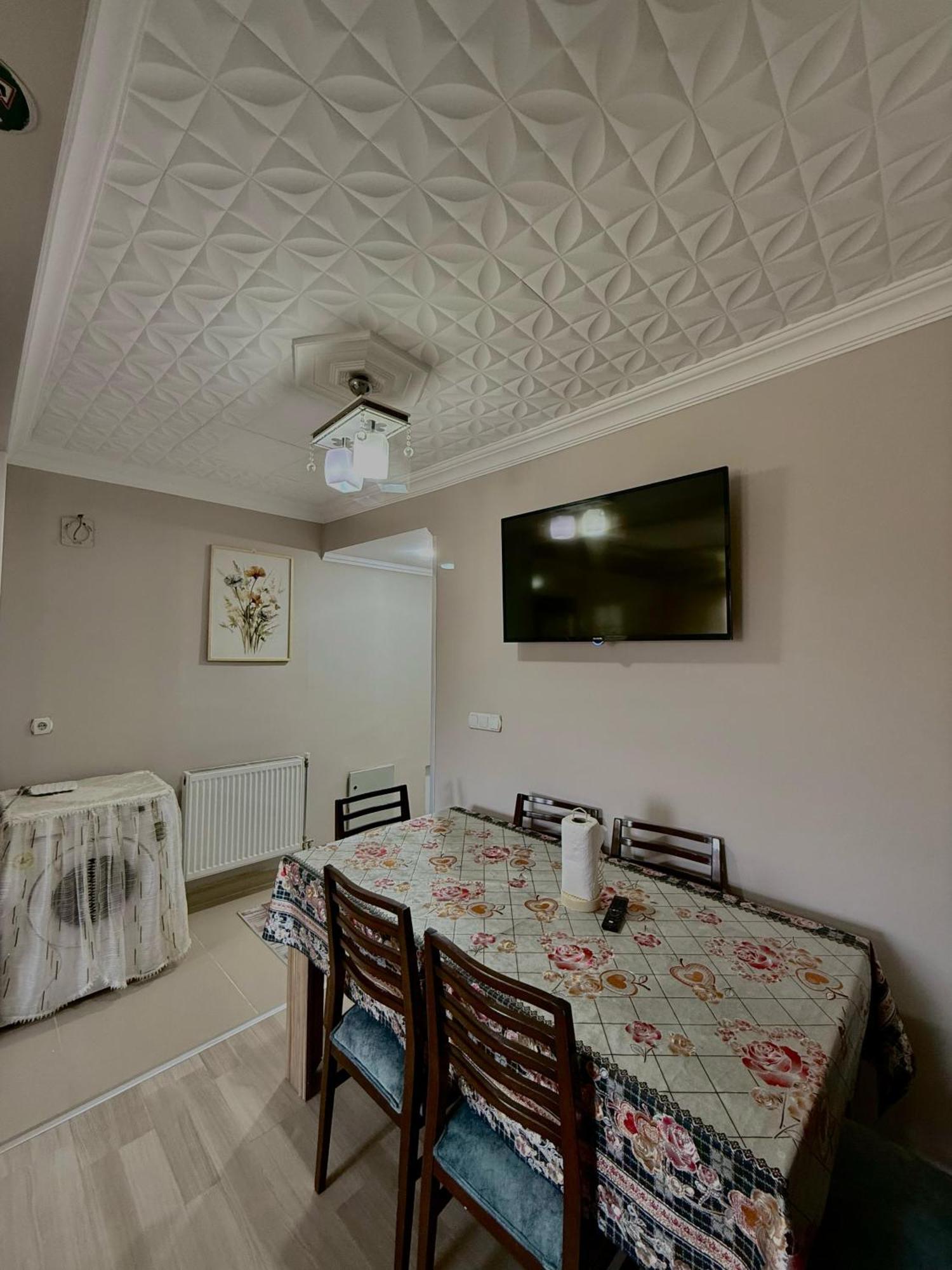 Konak Grand Apart Uzungöl Dış mekan fotoğraf