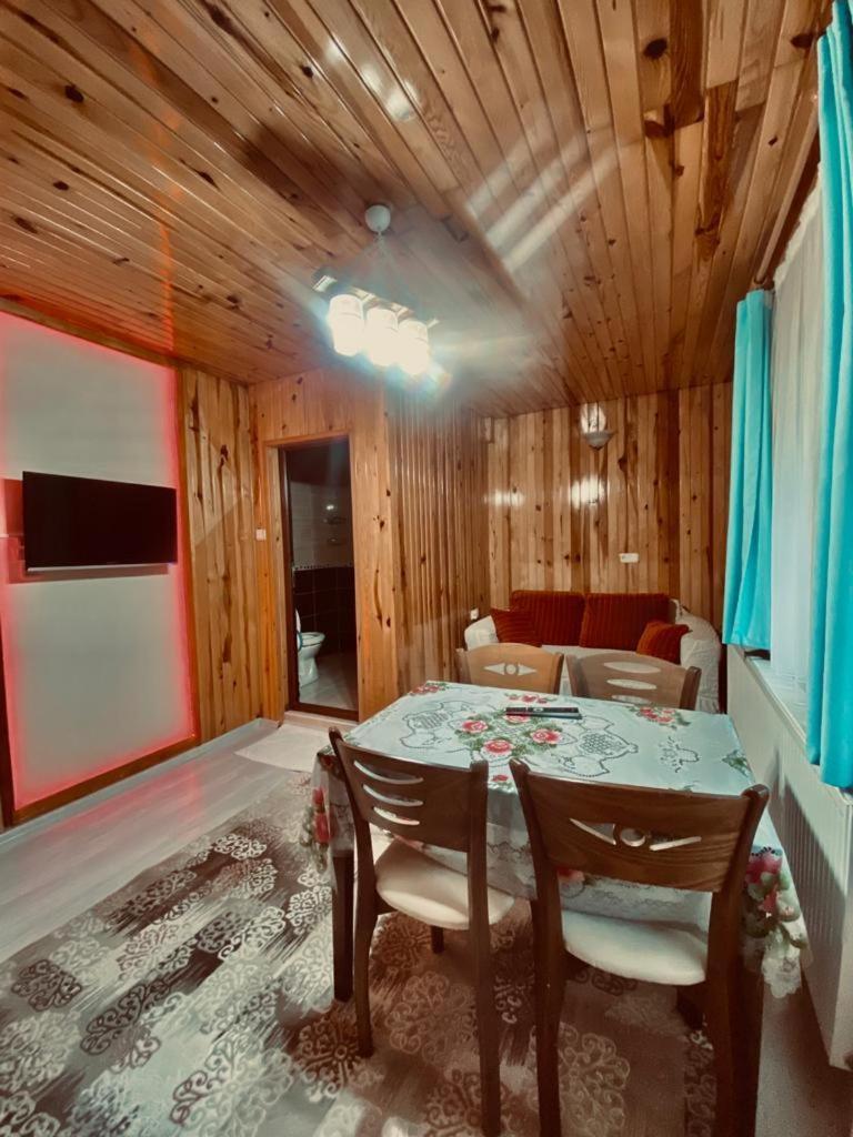 Konak Grand Apart Uzungöl Dış mekan fotoğraf