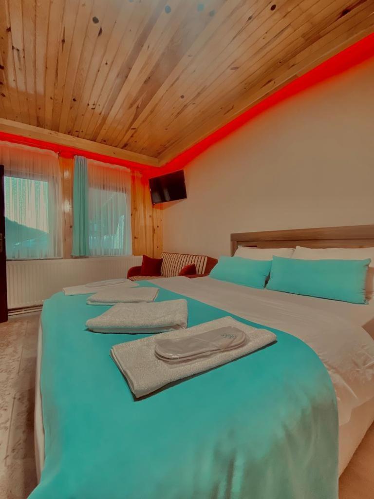 Konak Grand Apart Uzungöl Dış mekan fotoğraf