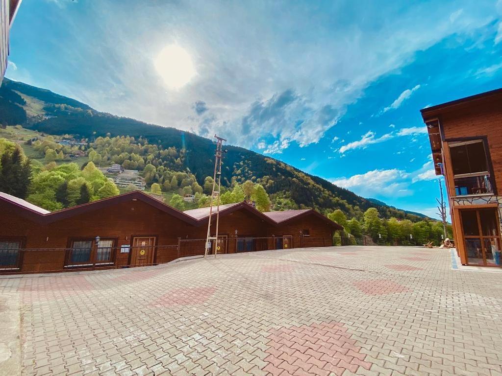 Konak Grand Apart Uzungöl Dış mekan fotoğraf