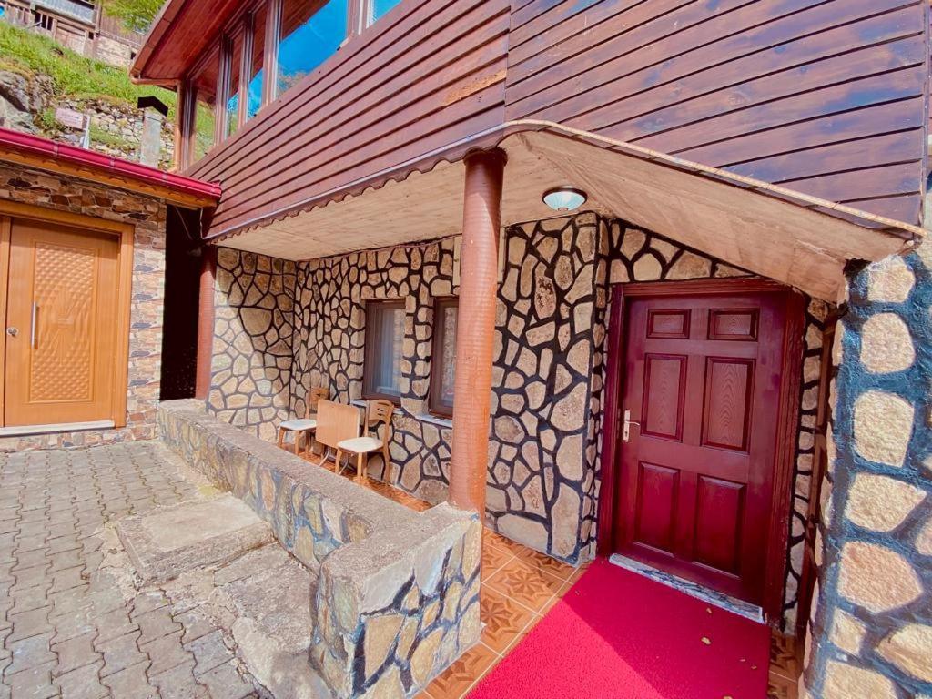 Konak Grand Apart Uzungöl Dış mekan fotoğraf