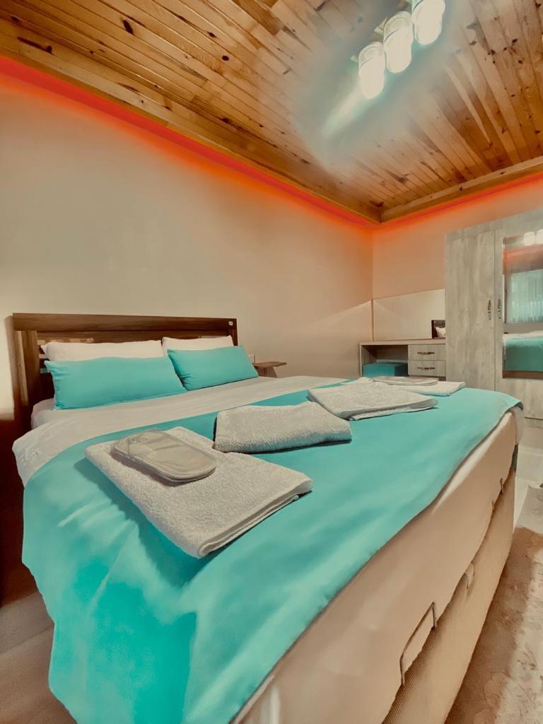 Konak Grand Apart Uzungöl Dış mekan fotoğraf